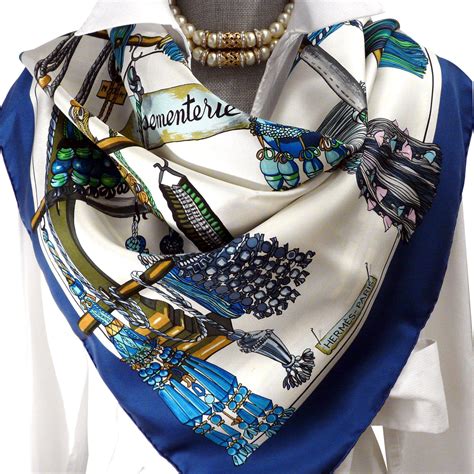 Hermes scarf on sale